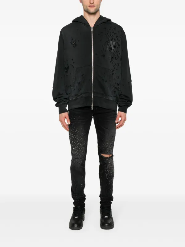 Amiri / アミリ / ハリウッド スラッシャー ジーンズ AMIRI / アミリ スラッシャー プラス ジーンズ メンズ