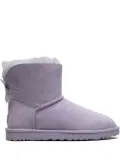 UGG Mini Bailey Bow ""Sage Blossom"" II boots - Purple