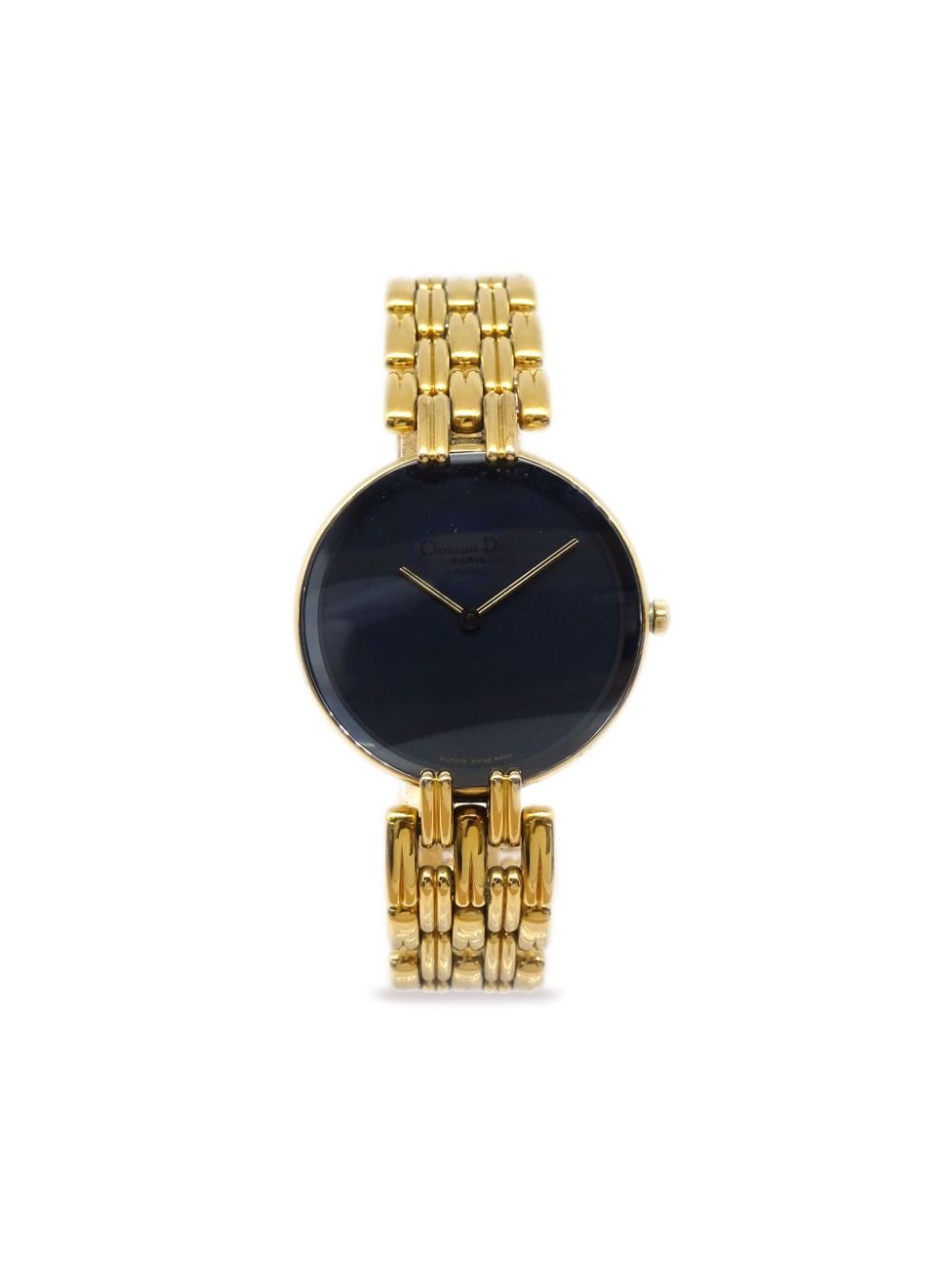 Pre-owned Dior  Bagheera Black Moon 27mm