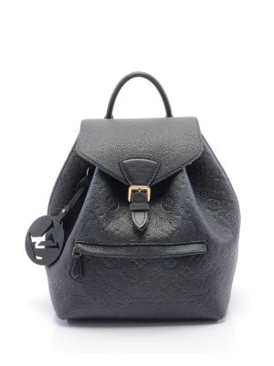 Louis Vuitton Pre Owned 2020 Montsouris PM Backpack Farfetch