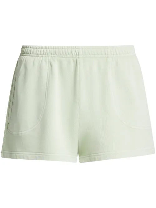 Short en coton à coupe courte - Lacoste - Modalova