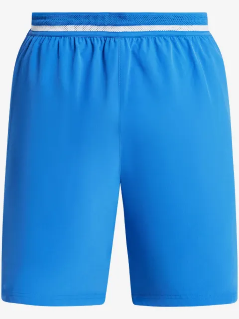 Lacoste x Novak Djokovic stripe-tipping shorts