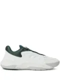 Lacoste Aceline padded sneakers - White