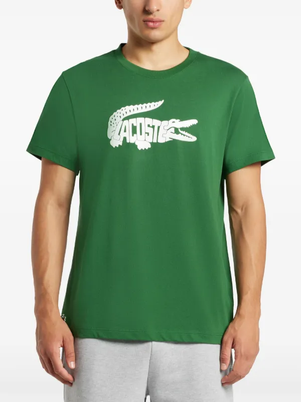 Lacoste animal shirts best sale