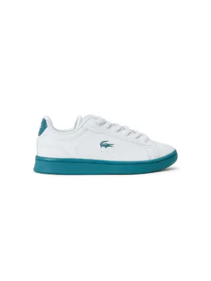 Boys lacoste trainers best sale