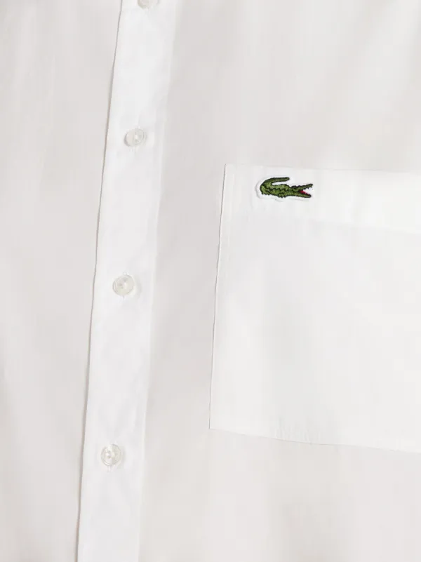 Lacoste button up hotsell