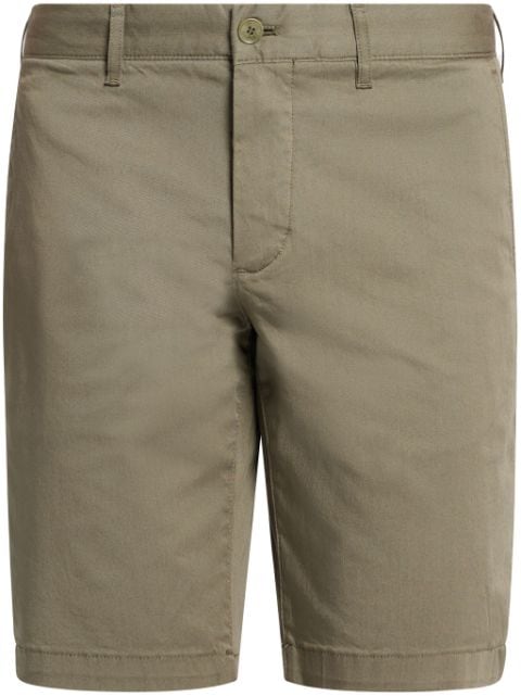 Lacoste Slim-cut chino shorts Men