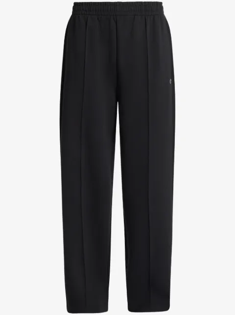 Lacoste logo-embroidered track pants