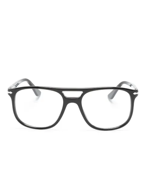 Persol Greta square-frame glasses