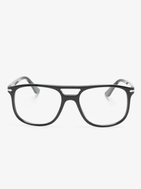 Persol Greta square-frame glasses