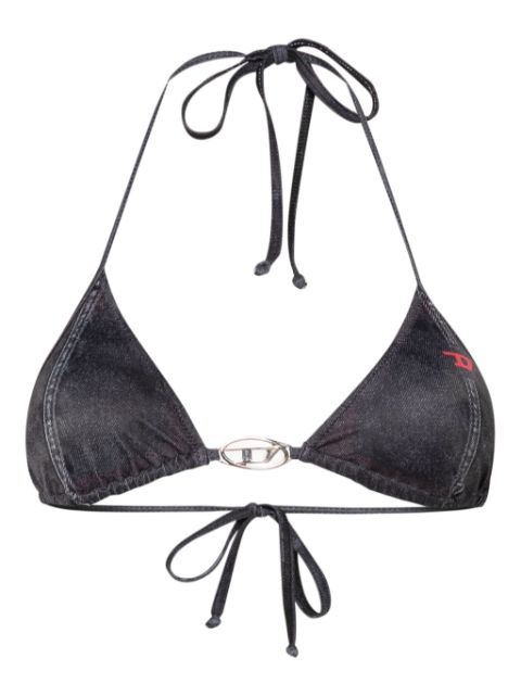 Diesel BFB-SEES-O bikini top Women