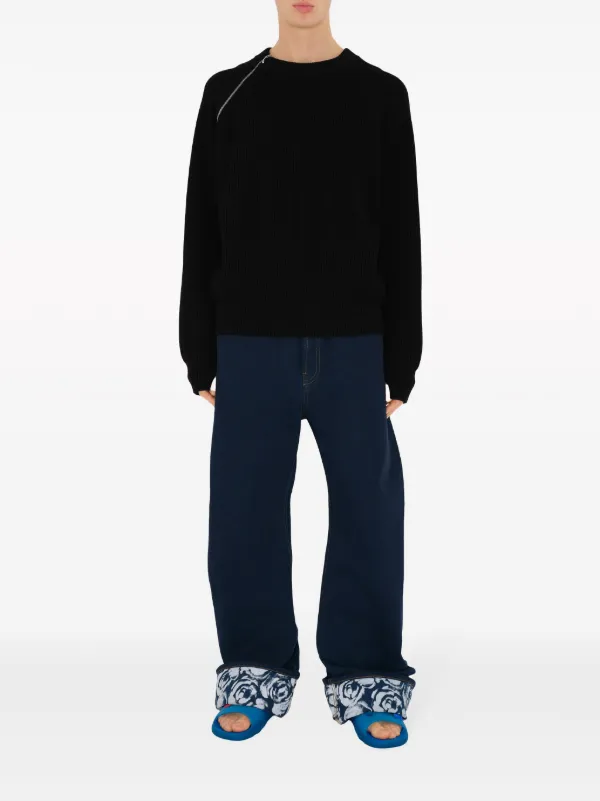 バーバリーブルーレーベルBURBERRY BLUE LABEL フロントロゴ