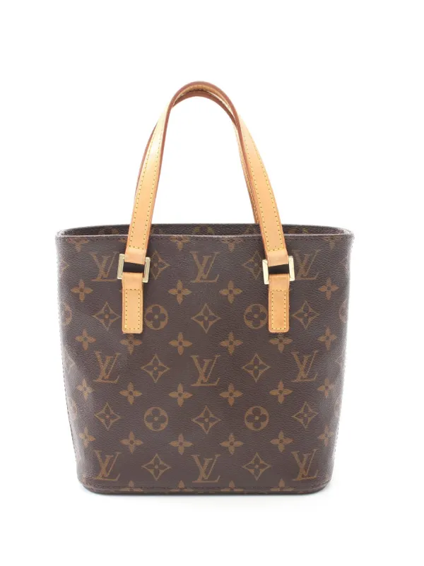 Louis Vuitton Pre Owned 2000 pre owned Vavin PM Handbag Farfetch