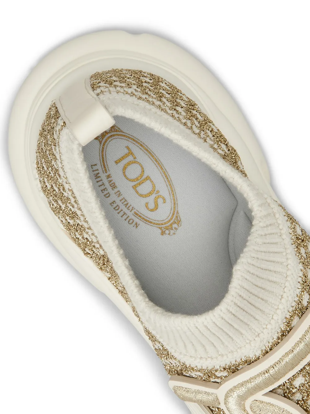 Tod's Kate sneakers Beige