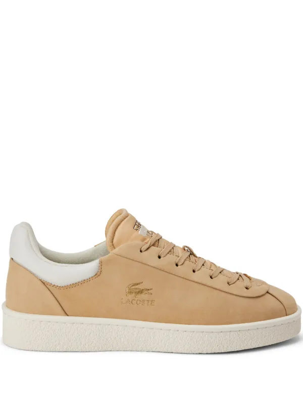 Lacoste nubuck store