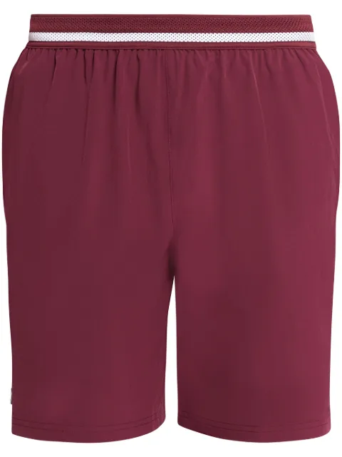 Lacoste short de sport Embroidered