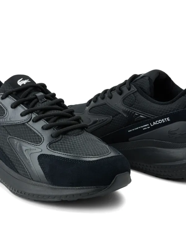 Lacoste L003 Evo Mesh Sneakers Black FARFETCH IN