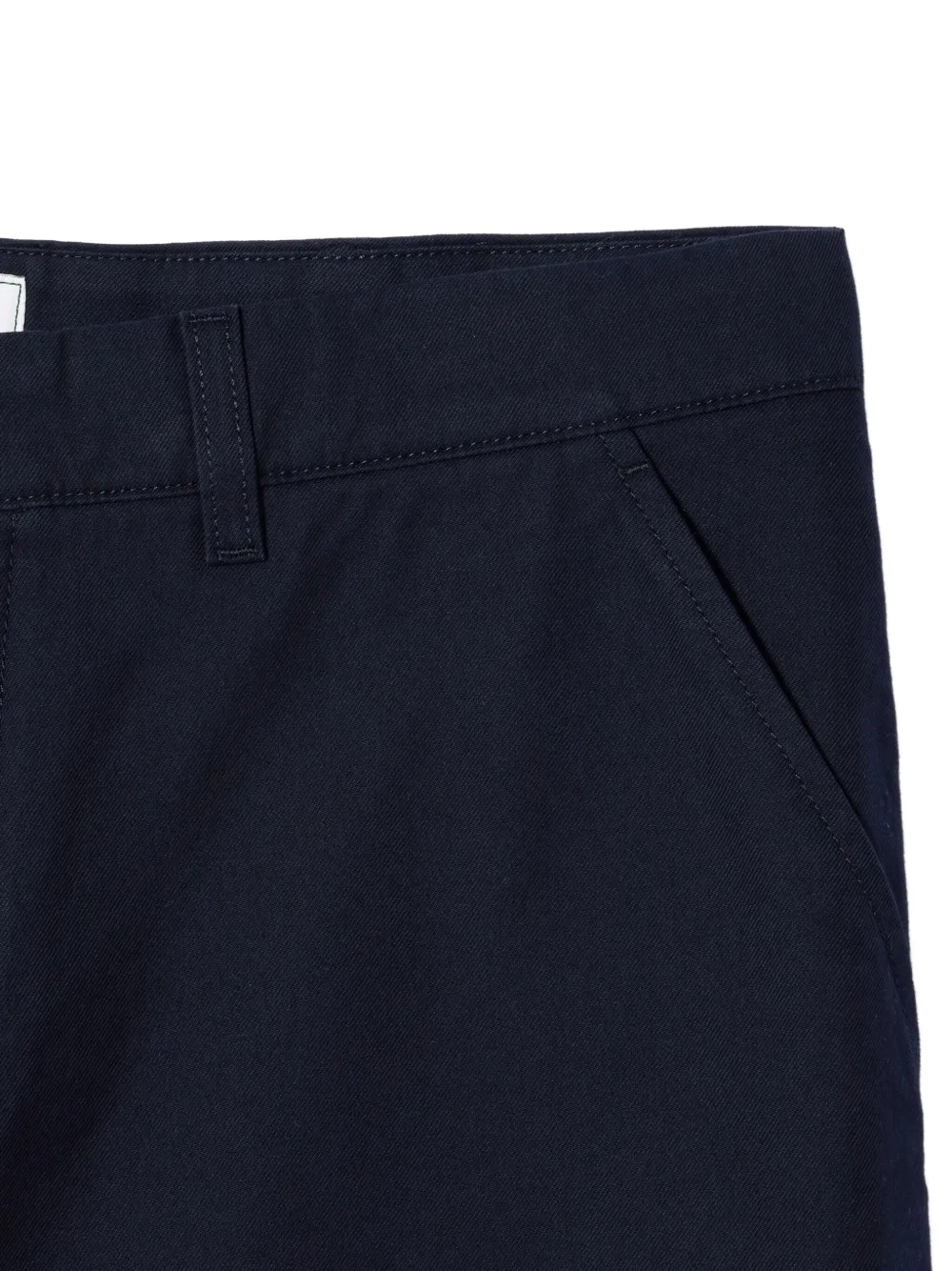 Lacoste  Commuter button-fastening shorts | Khaki Shorts | Image 2