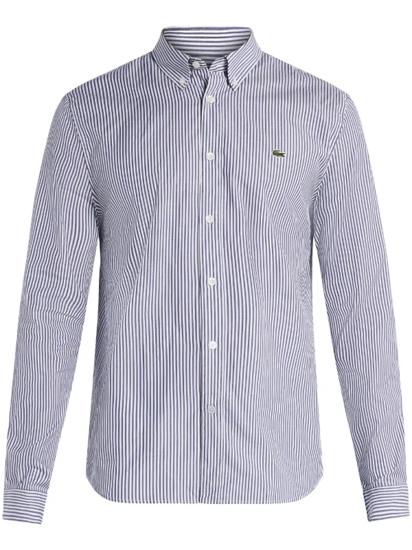 lacoste camisa hombre