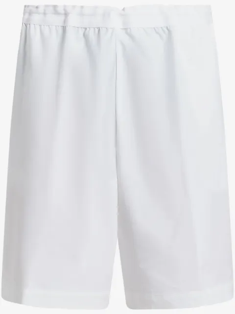 Lacoste Bermuda esportiva com logo