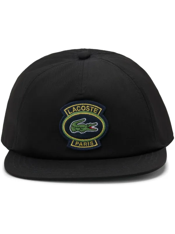 Lacoste baseball cap sale hotsell