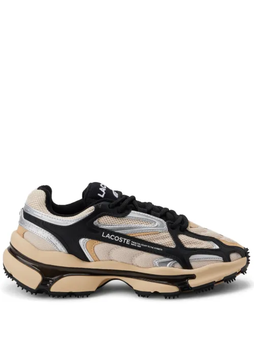 Baskets L003 en mesh - Lacoste - Modalova