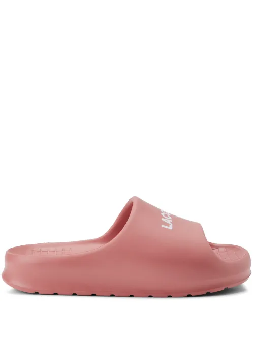 Servir 2,0 claquettes - Lacoste - Modalova
