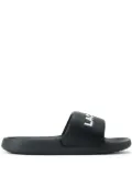 Lacoste Serve 2.0 slides - Black