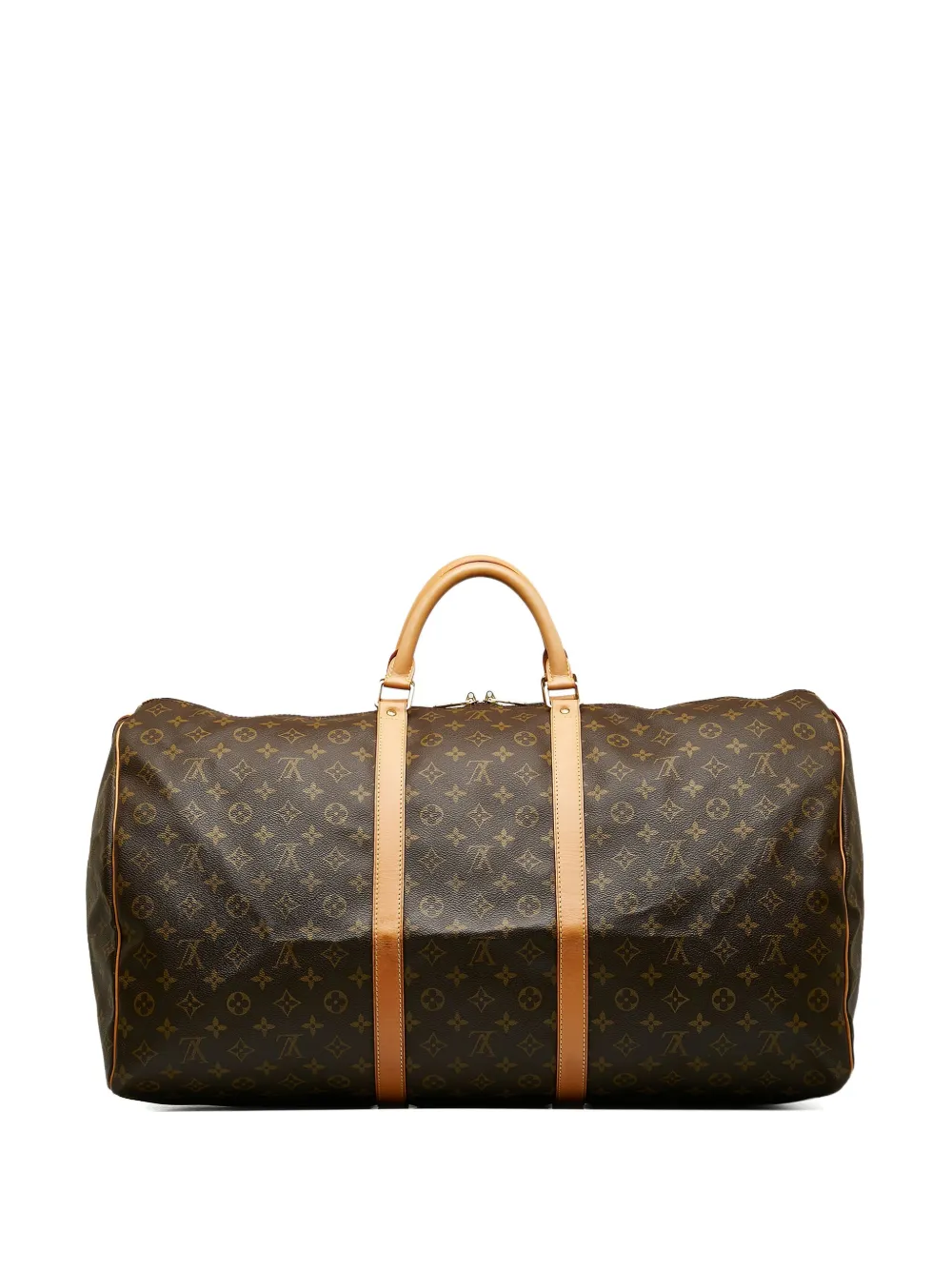 Louis Vuitton Pre-Owned 1998 Monogram Keepall 60 travel bag - Bruin