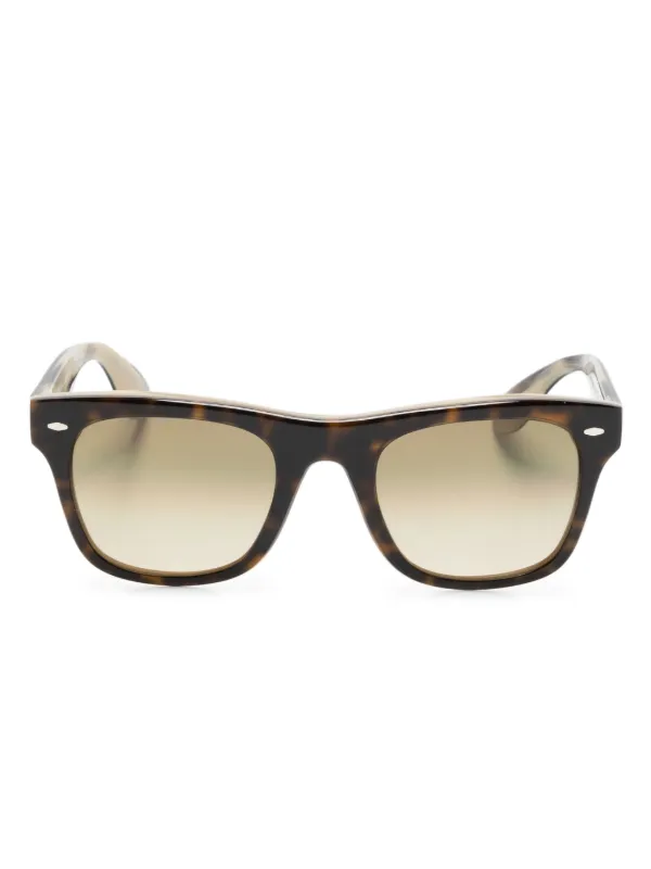 Oliver shop peoples wayfarer