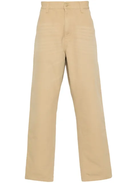 Carhartt WIP Single Knee straight-leg trousers