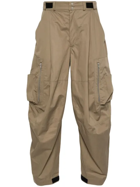 MORDECAI pants cargo holgados