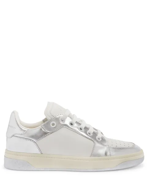 Giuseppe Zanotti GZ94 low-top leather sneakers