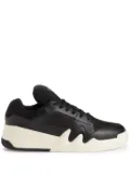 Giuseppe Zanotti Talon chunky low-top sneakers - Black