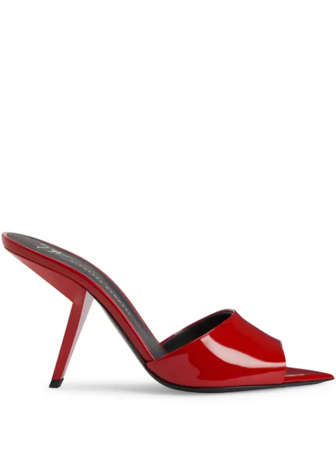 Giuseppe Zanotti 90mm Mystero sandals