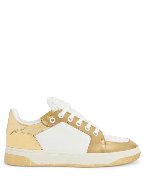 Giuseppe Zanotti GZ94 low-top leather sneakers