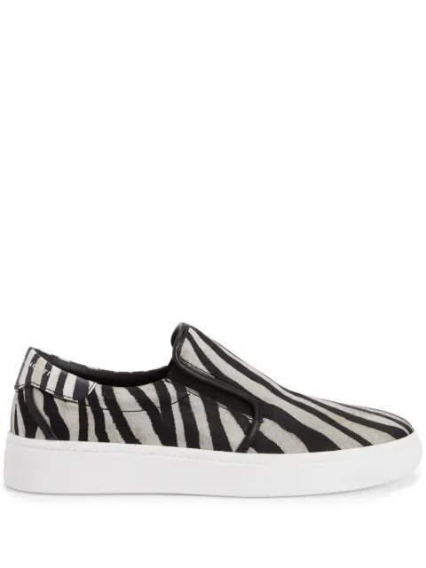 Giuseppe Zanotti GZ94 zebra-print sneakers