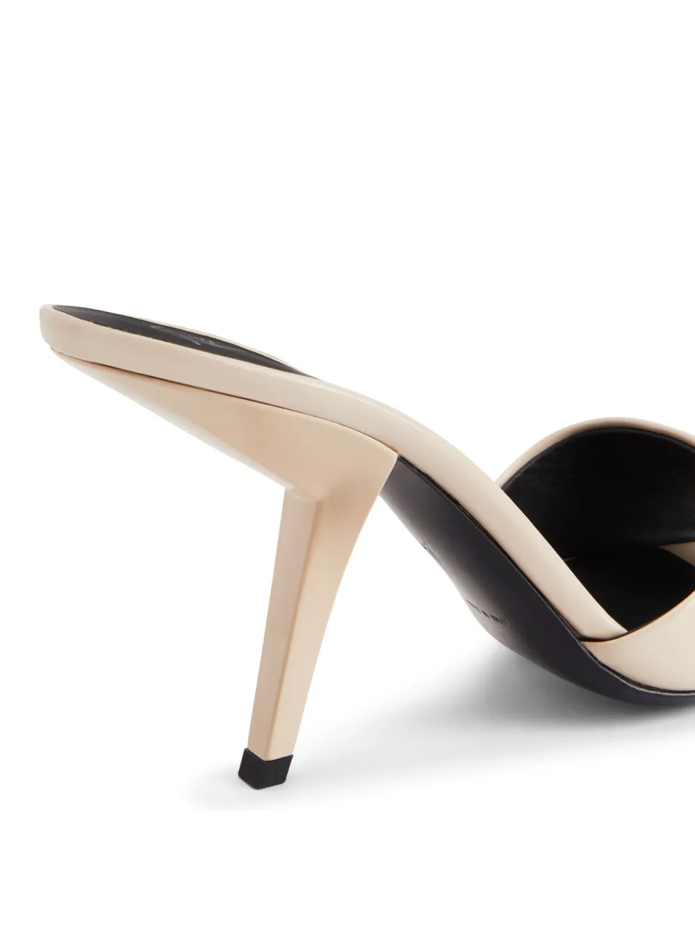 Giuseppe Zanotti 90mm Mystero sandals Neutrals