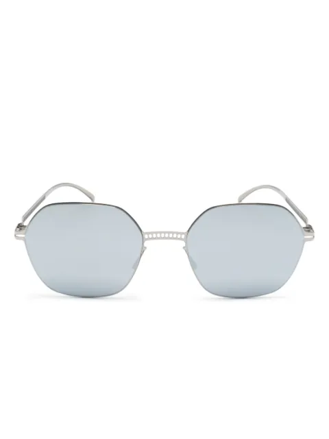 Mykita geometric-frame sunglasses