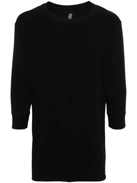 Thom Krom t-shirt à manches longues