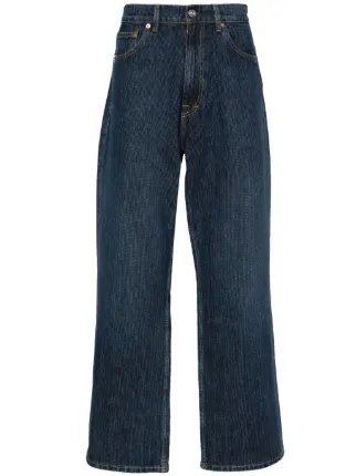 AUTHEN / オーセン SILKNIZED DENIM LOWRISE AUTHEN / オーセン SILKNIZED DENIM LOWRISE WIDE LEG AUT