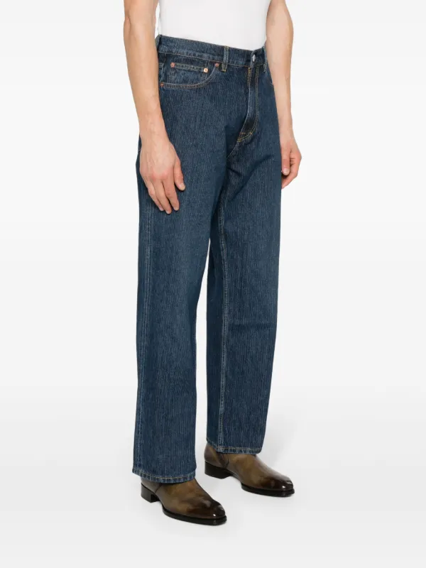OUR LEGACY Gerade Ripstop Jeans Farfetch
