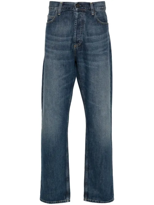 Jean droit Marlow à taille mi-haute - Carhartt WIP - Modalova