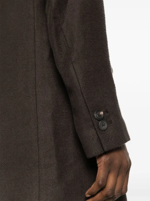 ★OUR LEGACY★ MANTA BLAZER マンタ ブレイザー イタリアリネン Our Legacy Manta Blazer Muddy Lavender Lyo Wool | REVERSIBLE