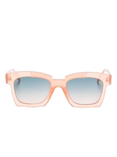 Maske M5 rectangle-frame sunglasses