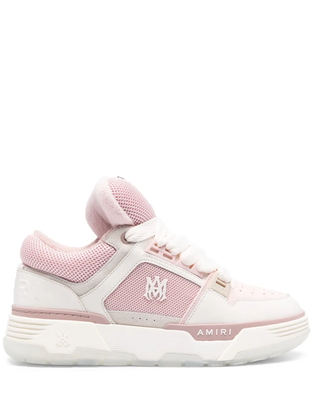 AMIRI MA-1 panelled sneakers – Pink AMIRI MA-1 panelled sneakers – Pink