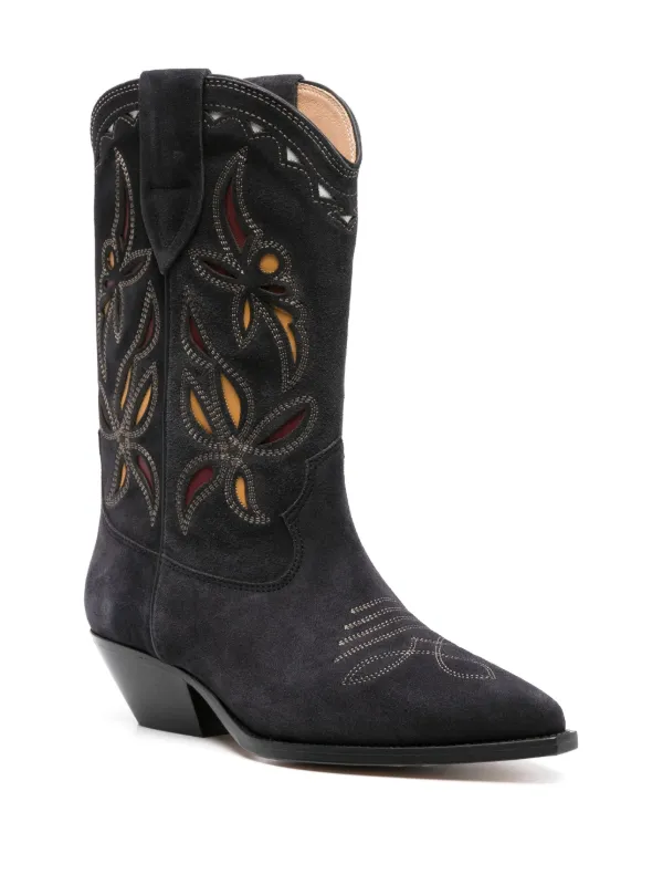 Farfetch isabel hotsell marant boots