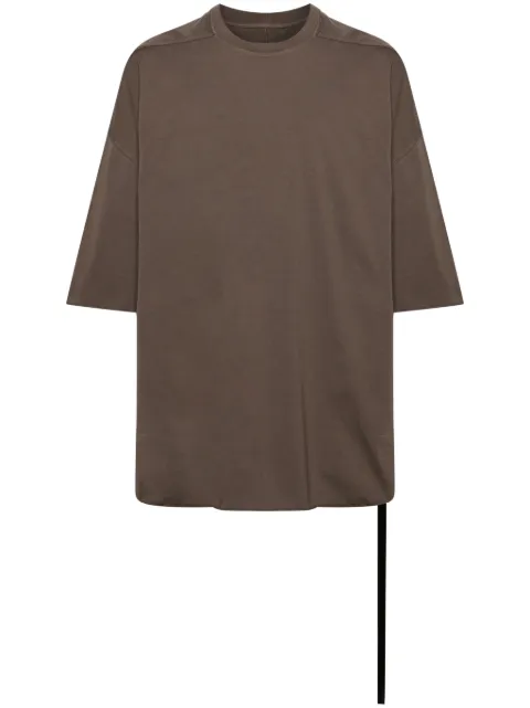 Rick Owens DRKSHDW playera Tommy