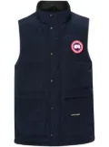 Canada Goose Freestyle vest - Blue