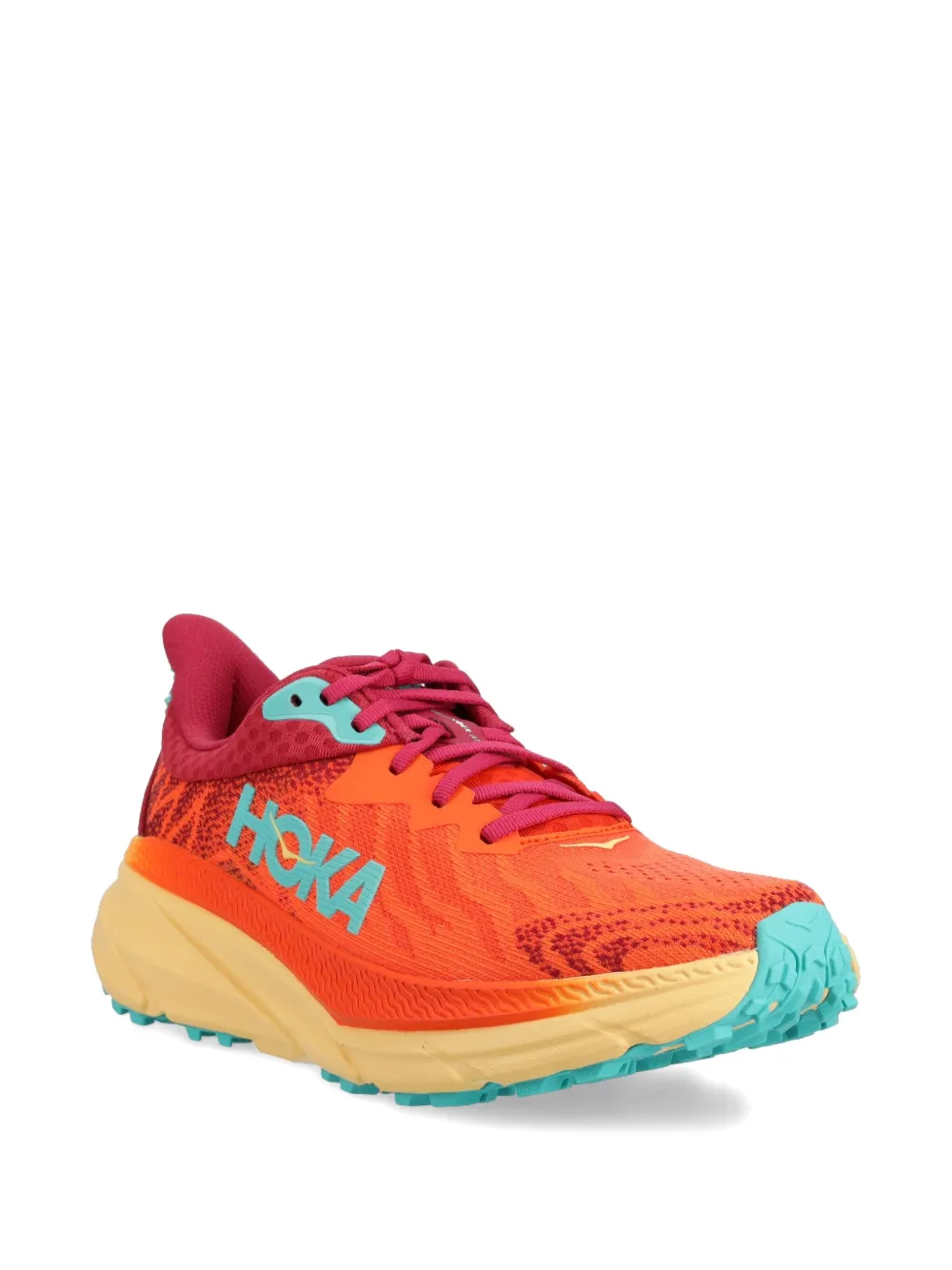 HOKA Challenger 7 sneakers - Oranje